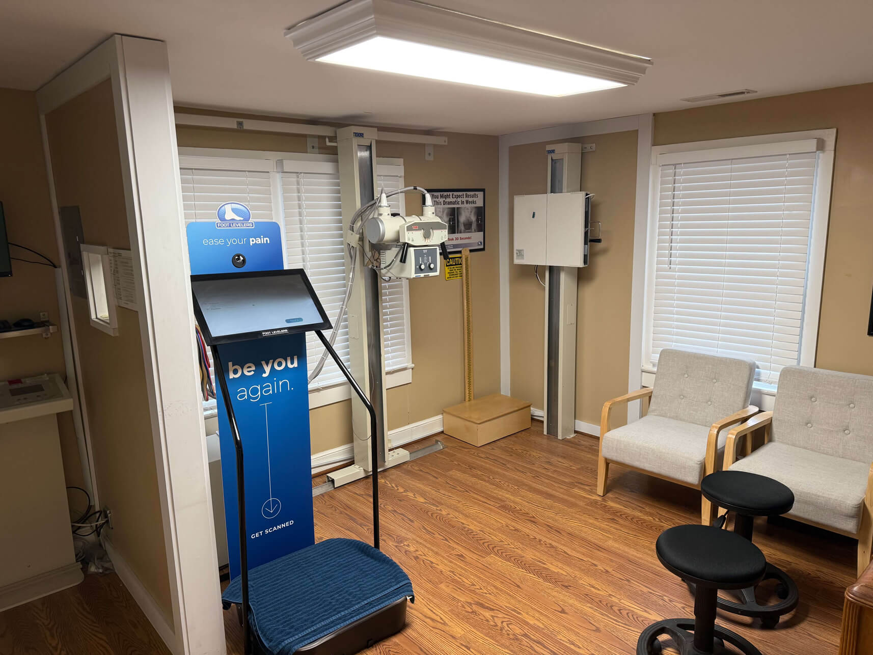 stanly wellness center