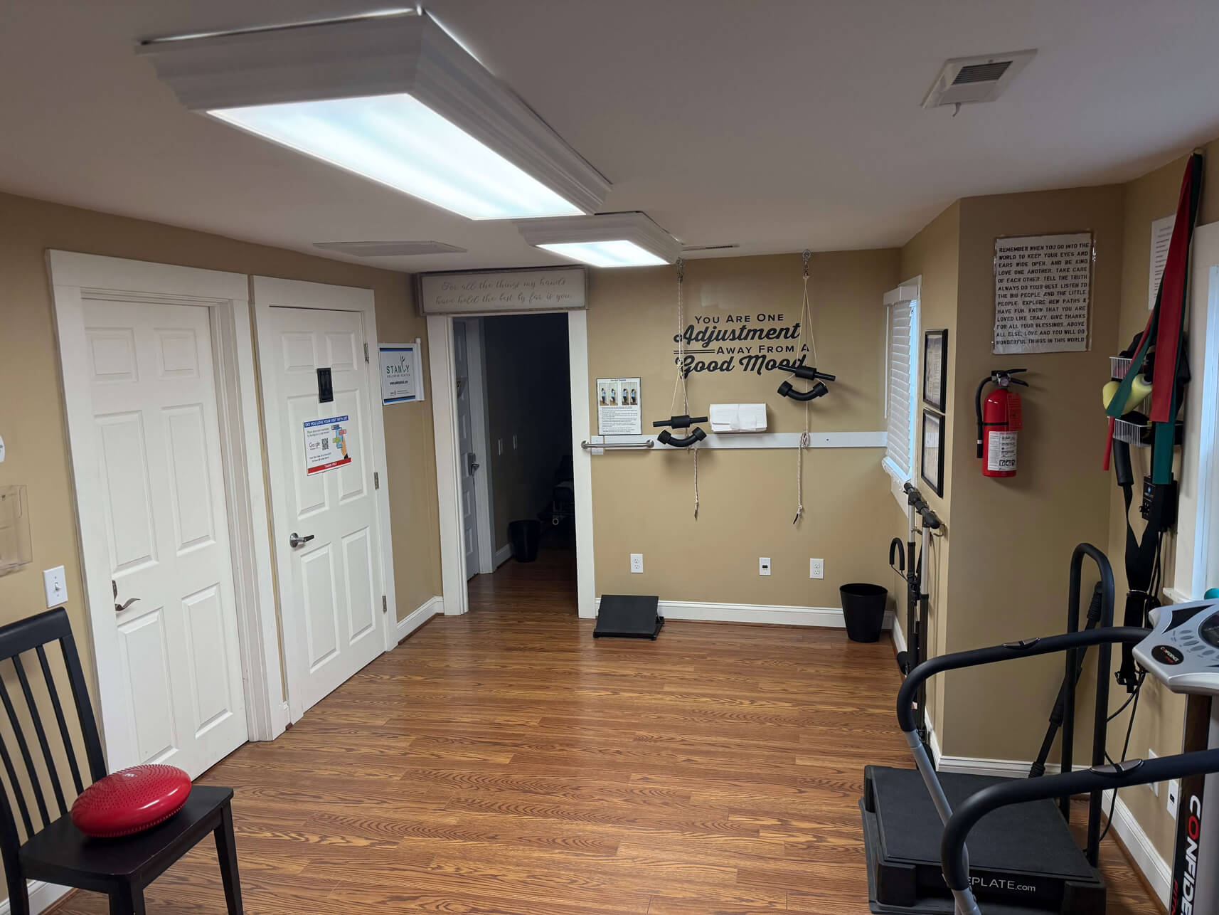 stanly wellness center