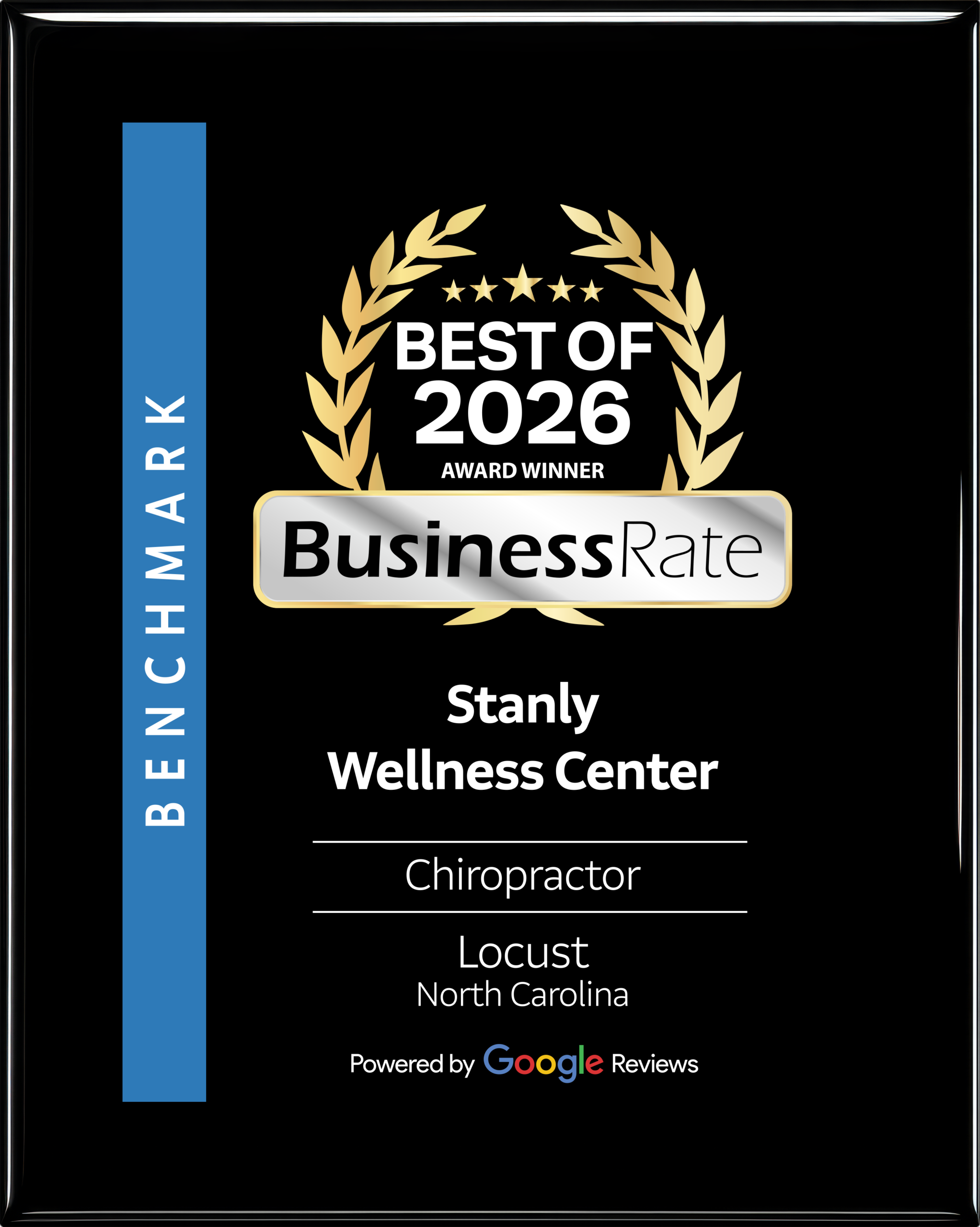stanly-wellness-center-plaque